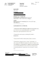 Sweden vs Datawatch AB, March 2020, Administrative Court of Appeal, Case No 4775-4777-19