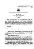 Lithuania vs UAB Intersurgical, October 2020, Supreme Administrative Court, Case No eA-3511-968/2020