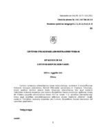 Lithuania vs RUAB Melesta, August 2013, Supreme Administrative Court, Case No A575-1421/2013