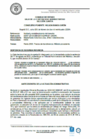 Colombia vs Masterfoods Colombia Ltda, Effem Colombia Ltda, February 2024, Supreme Administrative Court, Case No. 08001-23-33-000-2015-02445-01 (24364)