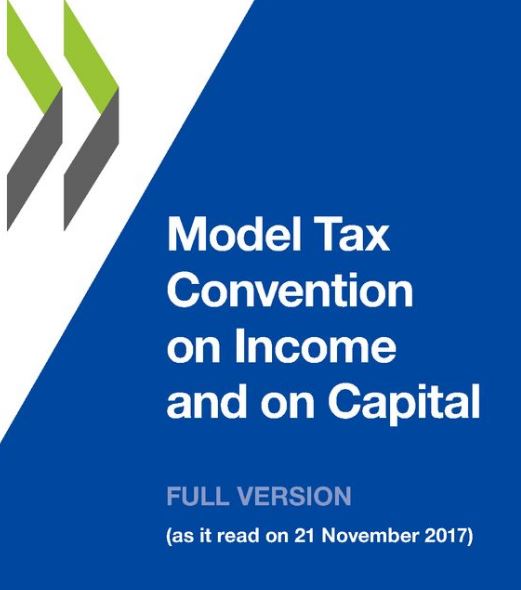 OECD Model Tax Convention 2017 (Full Version - with commentaries 