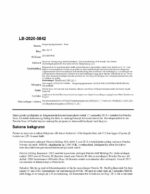 Norway vs Petrolia Noco AS, March 2021, Court of Appeal, Case No LB-2020-5842