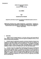 Netherlands, March 2024, European Court of Justice - AG Opinion, Case No C‑585/22