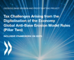 OECD releases Pillar Two model rules - Global Minimum Tax of 15%