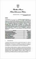 Panama vs "Spare Parts S.A.", March 2023, Administrative Tribunal, Case No TAT-RF-019, Exp-100-19