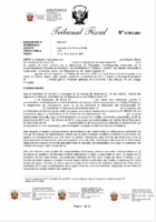 Peru vs "Mineral Export SA", July 2024, Tax Court, Case No 06796-3-2024