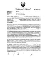 Peru vs "Lender SA", September 2019, Tax Court, Case No 07944-9-2019