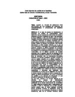 Peru vs Consorcio Minero Sociedad Anónima, November 2023, Supreme Court, CASACIÓN N° 19941-2023