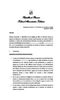 Panama vs "AC S.A.", January 2020,  Administrative Tribunal, Case No TAT-RF-002