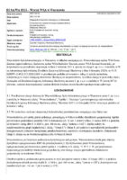 Poland vs “I VAT Sp. z o.o.”, September 2021, Administrative Court, Case No III SA/Wa 15/21