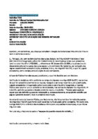 Portugal vs "M Fastfood S.A", April 2021, Tribunal Central Administrativo Sul, Case No 	1331/09