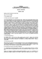 Romania vs "A Bottler S.R.L.", January 2024, Supreme Administrative Court, Case No 304/2024