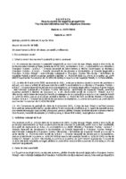 Romania vs "A Manufacturing S.R.L.", April 2024, Supreme Administrative Court, Case No 2177/2024