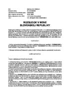 Slovakia vs Marelli PWT Kechnec Slovakia s.r.o., April 2024, Administrative Court, Case No. KE-7S/148/2020
