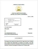 South Africa vs ABD Limited, February 2024, Tax Court, Case No IT 14302