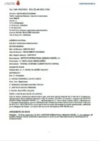 Spain vs Institute of International Research España S.L., June 2023, Audiencia Nacional, Case No SAN 3426/2023 - ECLI:EN:AN:2023:3426