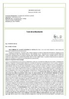 Costa Rica vs Molinos de Guanacaste S.A., December 2024, Supreme Court, Case No 01869 - 2024