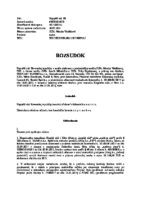 Slovakia vs Ferplast Slovakia s.r.o., January 2021, Supreme Court, Case No. 6Sžfk/50/2019 (ECLI:SK:NSSR:2021:4017200732.1)