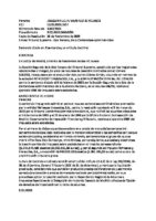 Spain vs Refrescos Envasados S.A., November 2009, Supreme Court, Case nr. 3582/2003