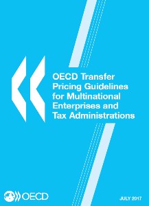 OECD Transfer Pricing Guidelines 2017 - New version