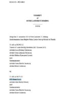 Denmark vs Takeda A/S and NTC Parent S.a.r.l., November 2021, High Court, Cases B-2942-12 and B-171-13