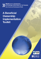 May 2019: New Beneficial Ownership Toolkit will help tackle tax evasion