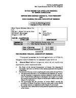 India vs Toyota Kirloskar Motor Pvt. Ltd., January 2024, Income Tax Appellate Tribunal - BANGALORE, Case No IT(TP)A No.863/Bang/2023