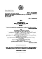 UK vs GE Capital, December 2020, High Court, Case No [2020] EWHC 1716