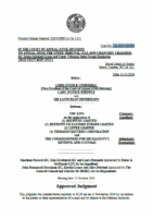 UK vs Refinitive and others (Thomson Reuters), November 2024, Court of Appeal, Case No [2024] EWCA Civ 1412 (CA-2023-002584)