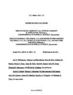 US vs Tribune Media Company, October 2021, U.S. Tax Court, T.C. Memo. 2021-122