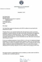 US response to OECDs Unified Approach