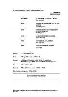 New Zealand vs Alesco New Zealand Limited and others, Supreme Court, SC 33/2013, NZSC 66 (9 July 2013)