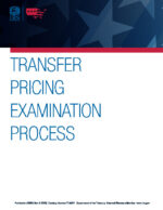 September 2020: IRS Guide to the Transfer Pricing Examination Process