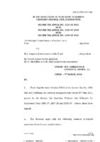 India vs Amphenol Interconnect India (Private) Ltd., March 2018, Bombay High Court, case no. 536