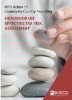 September 2017: Handbook on Effective Tax Risk Assessment using CbC Reports