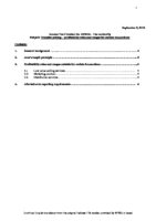 Israel - Guidance on Limited Risk Distribution - Circular 11/2018